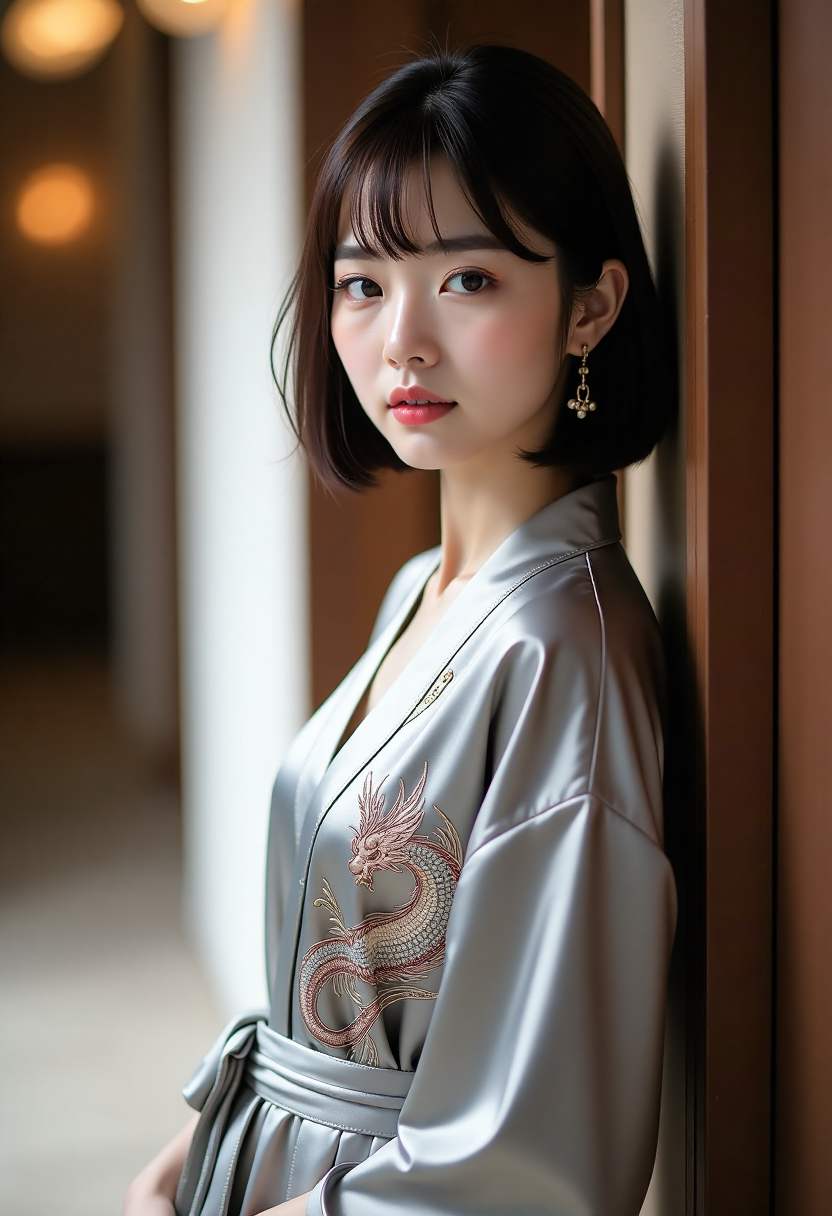 《门内风声》剧照
