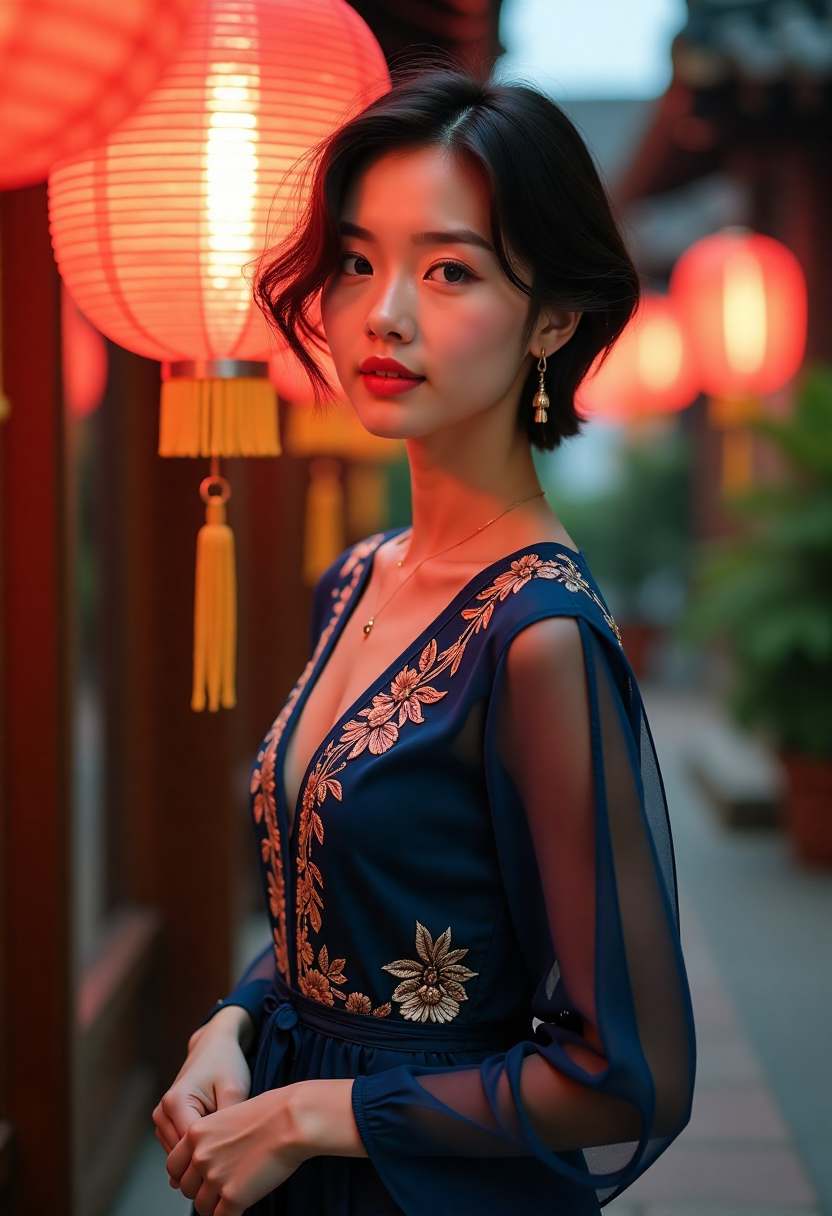 《星河来客》剧照